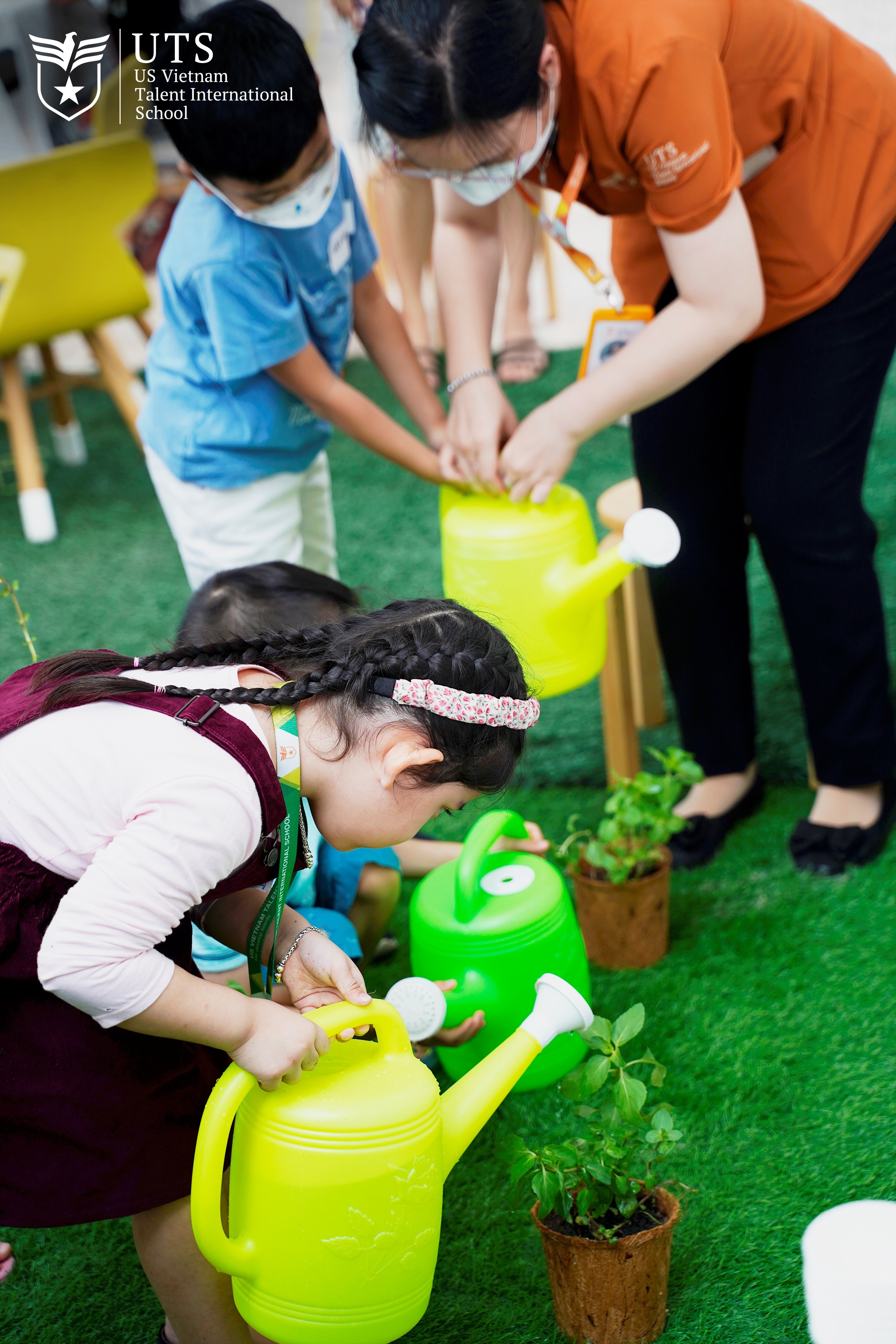 truong quoc te Nam My UTS anh 4