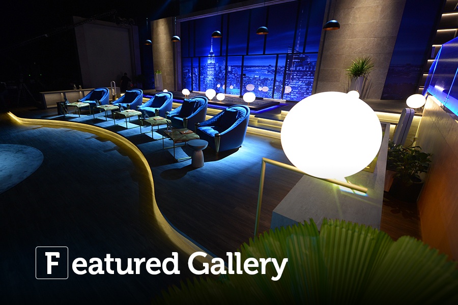 Kham pha penthouse doc ban cua phim truong Shark Tank Viet Nam hinh anh