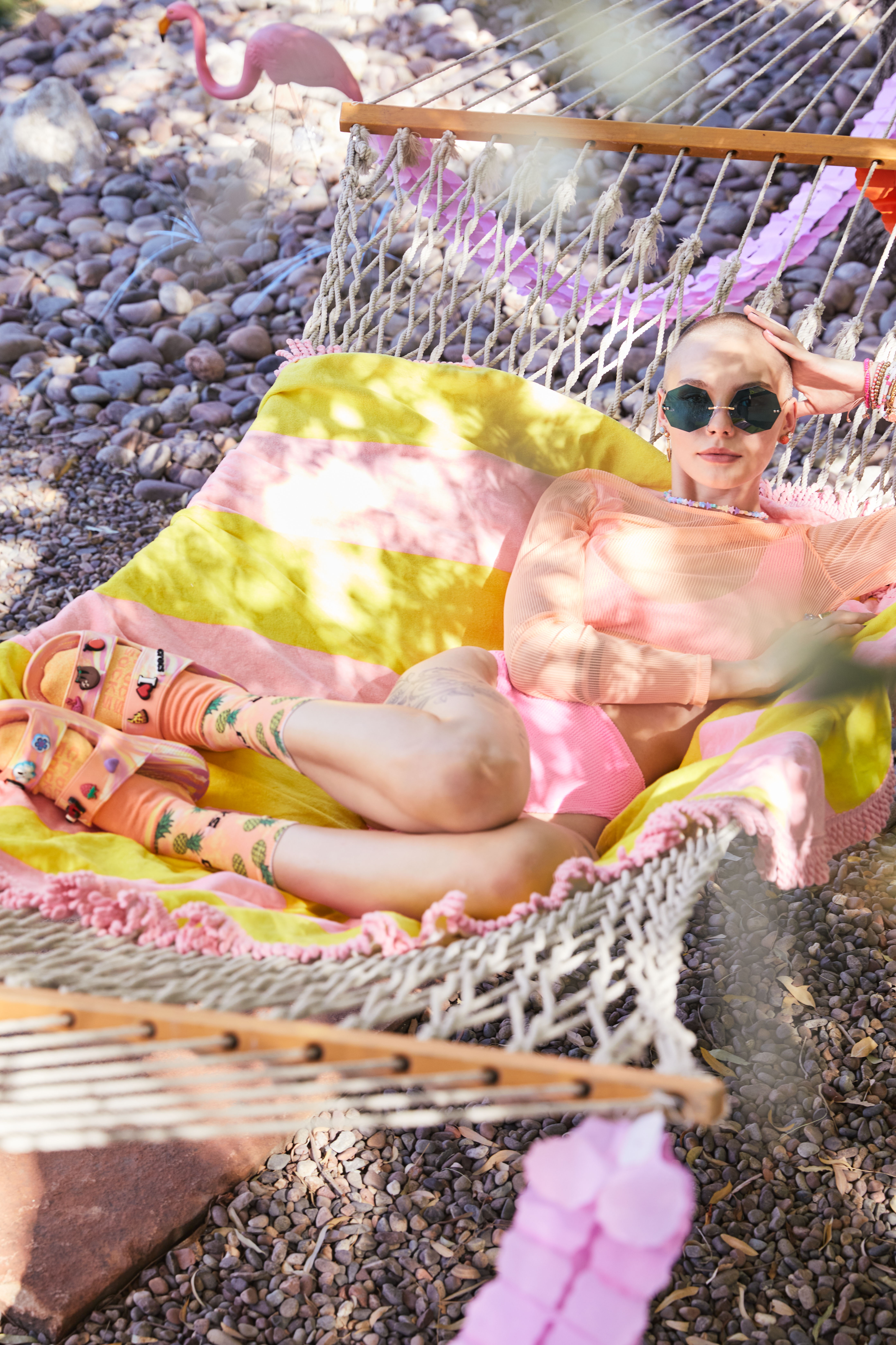 Crocs Classic,  Classic Platform Flip anh 1