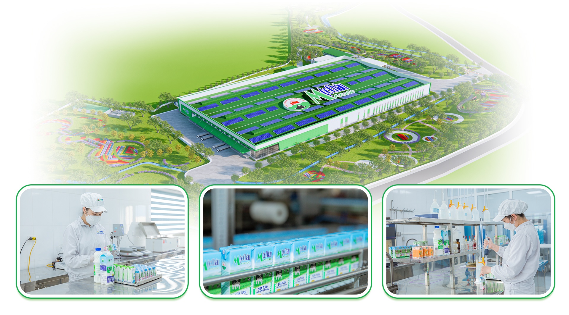 Vinamilk, Thiên đường sữa ảnh 2 Vinamilk, Thien duong sua anh 2