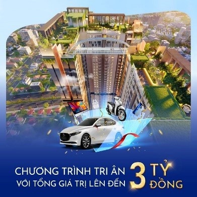 Happy One Central anh 3