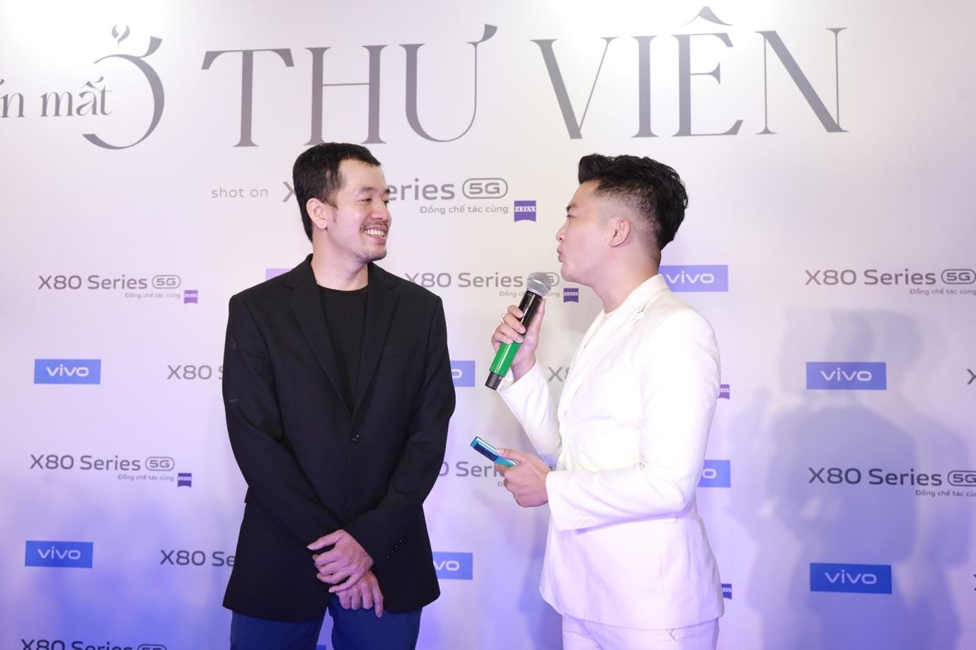 vivo X80 Pro,  Bien mat o Thu Vien anh 2