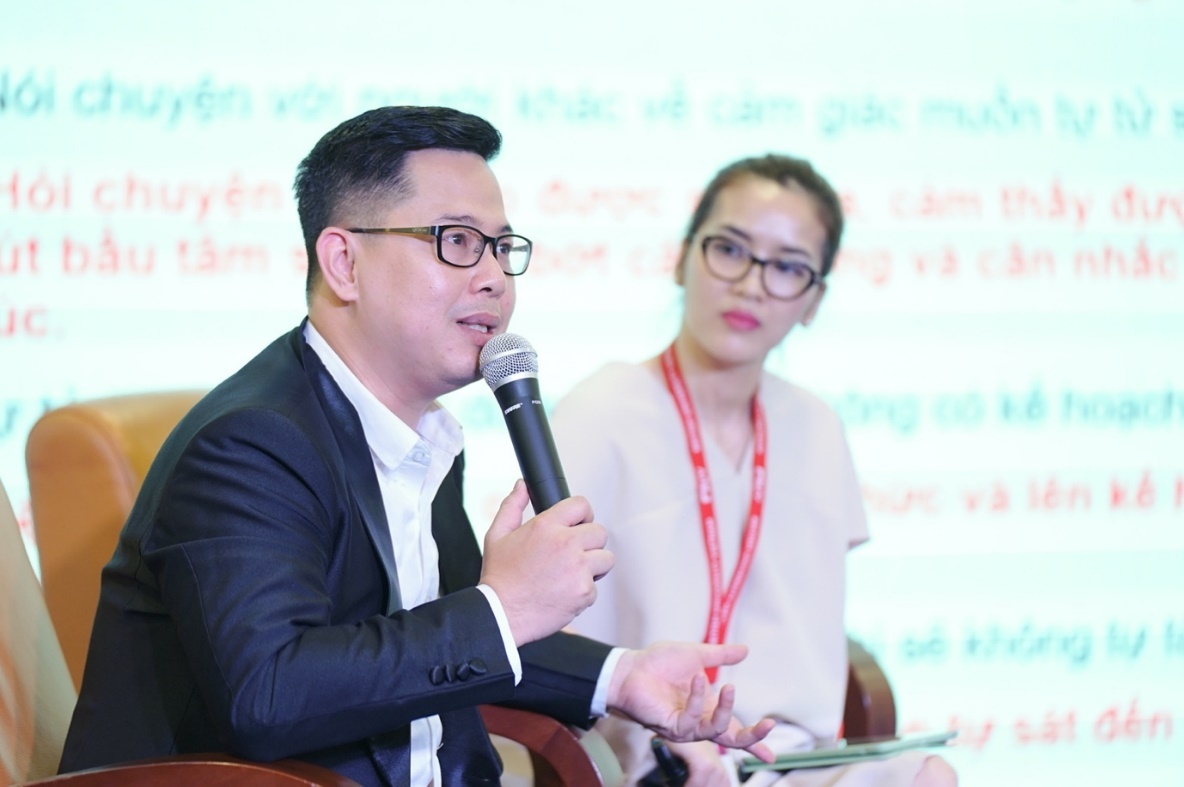 Bao ve suc khoe tinh than cho tre vi thanh nien hinh anh