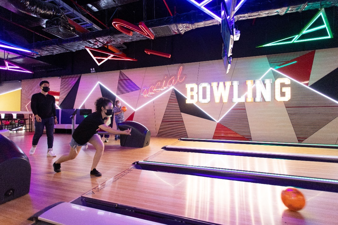 Timezone,  bowling ảnh 2 Timezone,  bowling anh 2