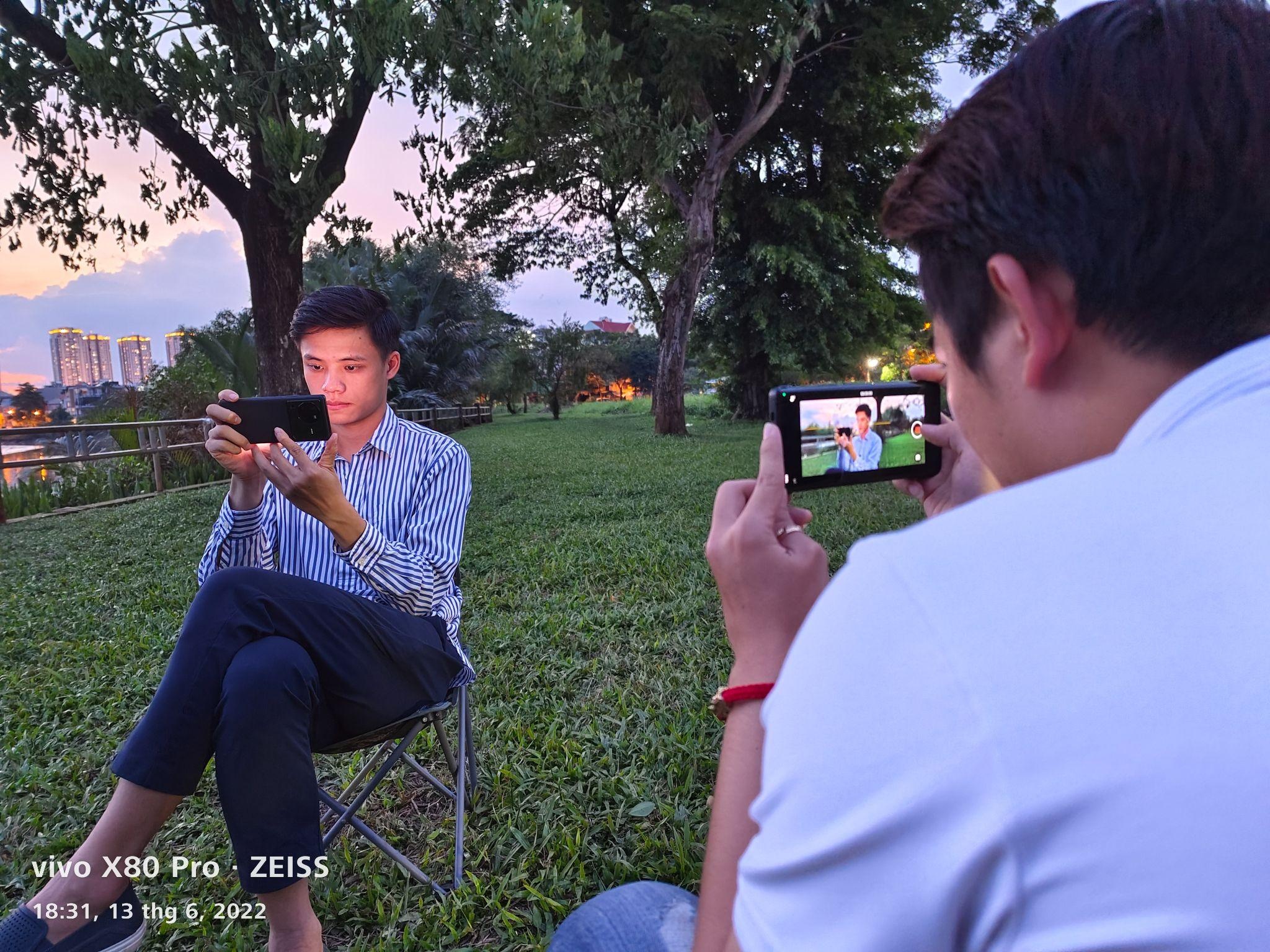 vivo X80 Pro,  X80 Pro anh 4