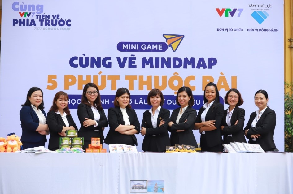 So do tu duy Viet Nam 2022 - san choi moi cho hoc sinh toan quoc hinh anh