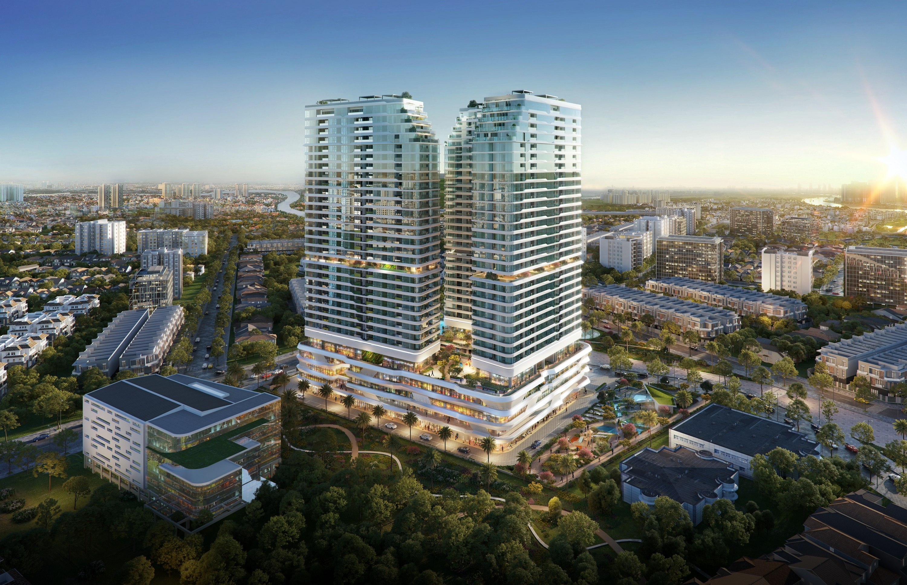 4 yeu to lam nen gia tri song sang tai King Crown Infinity hinh anh