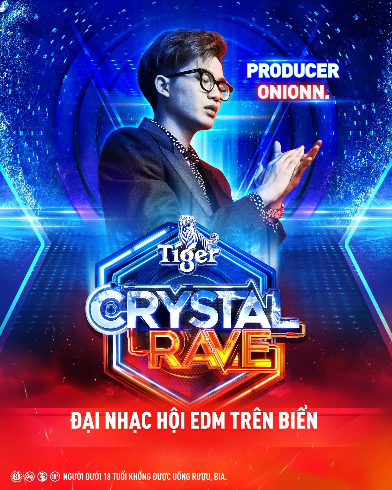 Crystal Rave Challenge,  Tiger anh 5