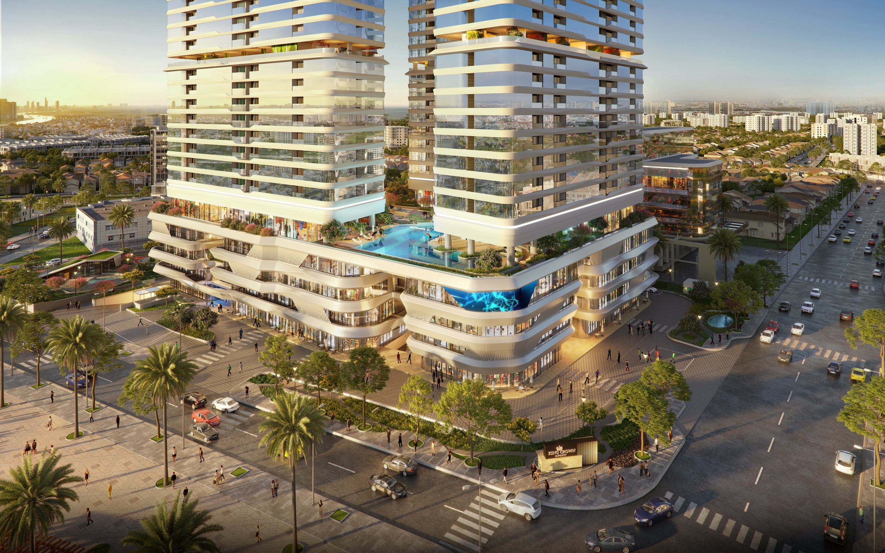 can ho cao cap,  BDS TP Thu Duc anh 3