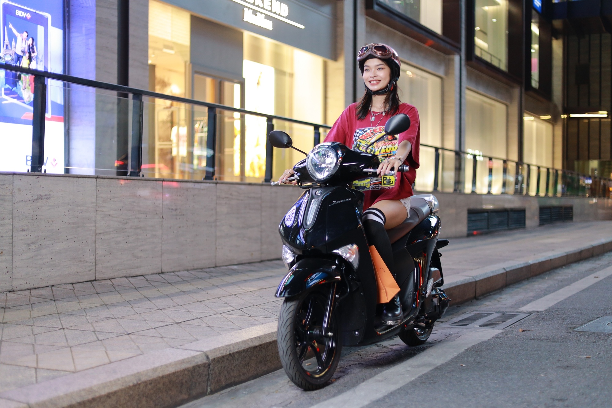 Yamaha Janus moi anh 2