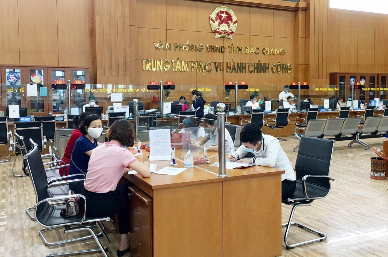 thu tuc hanh chinh,  Zalo anh 1