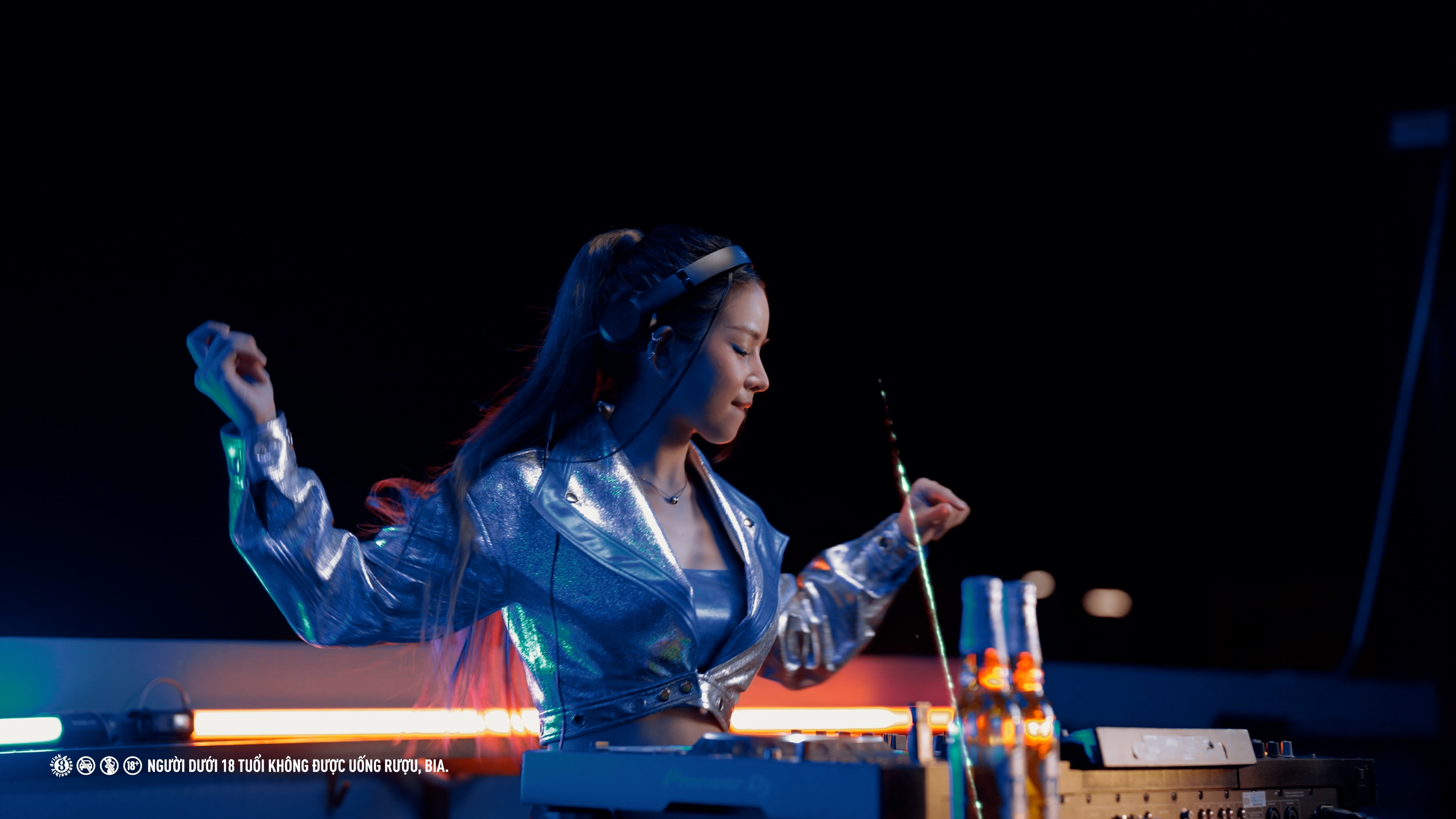 Crystal Rave Challenge,  Tiger anh 3