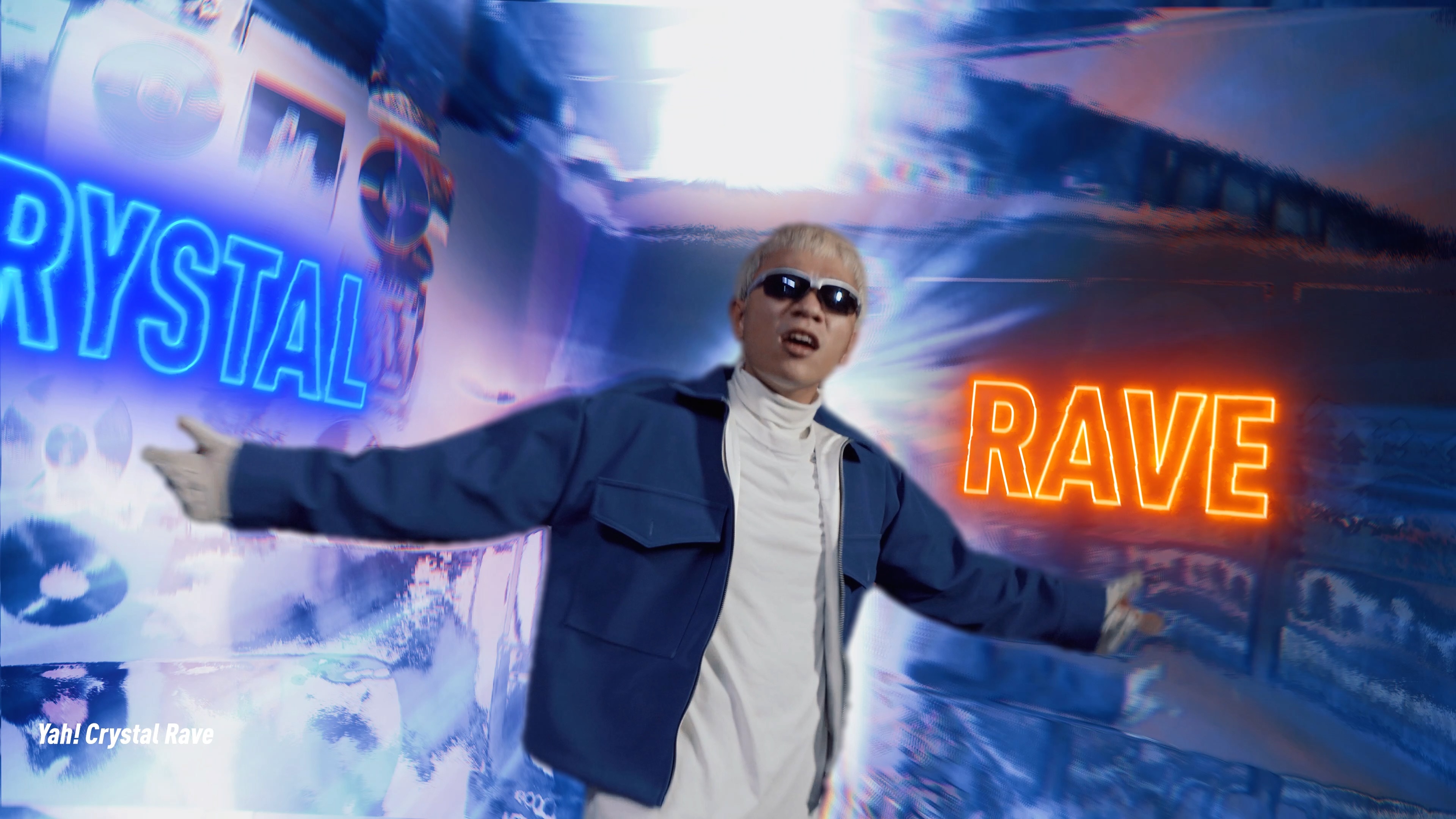 Crystal Rave Challenge,  Tiger anh 4