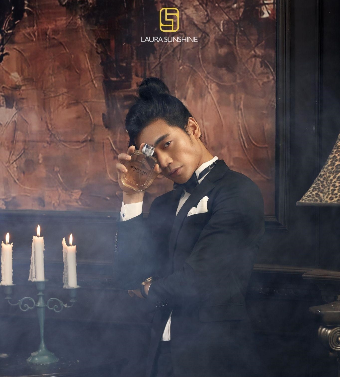 Nuoc hoa Laura Paris anh 1