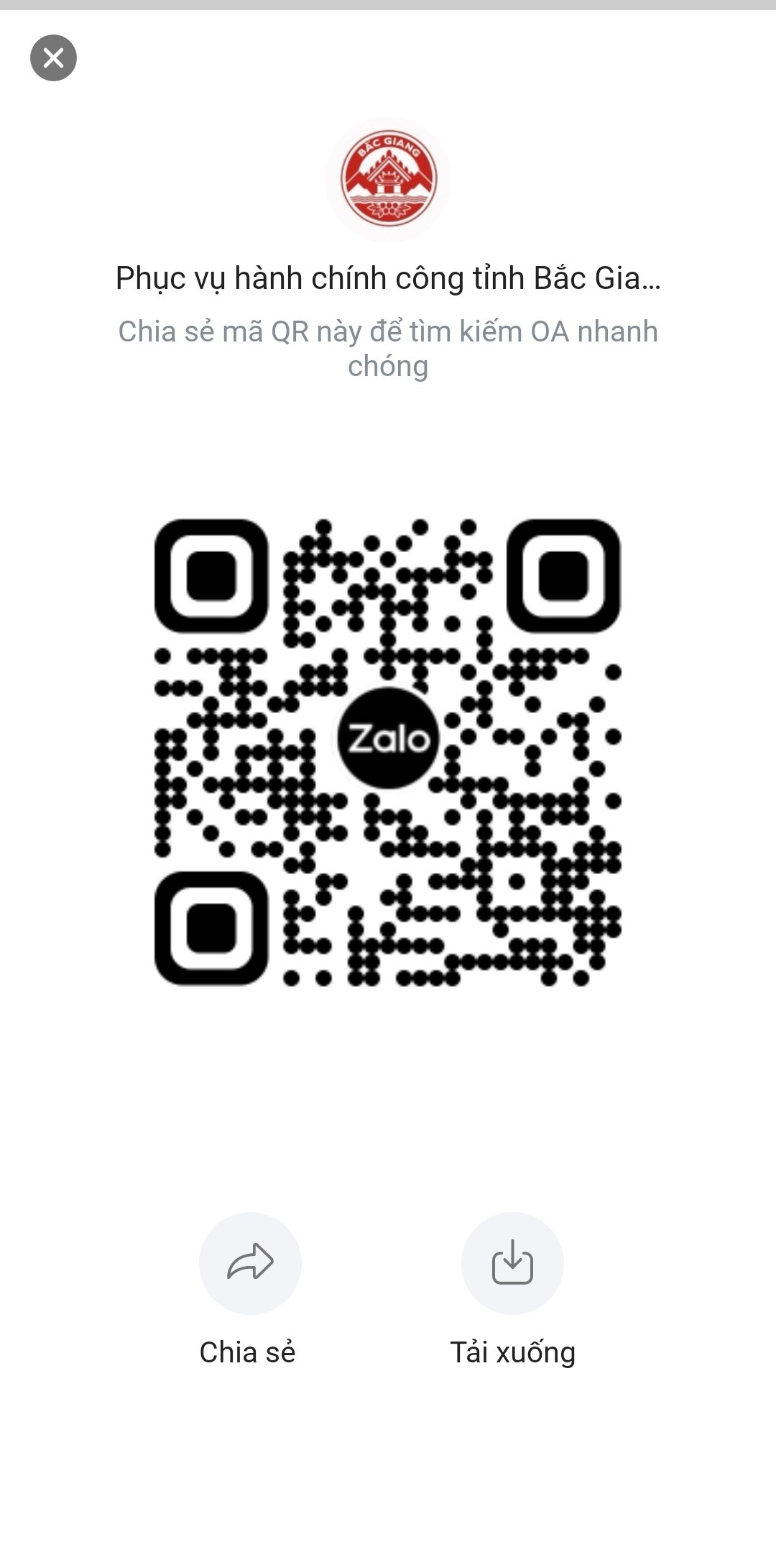 thu tuc hanh chinh,  Zalo anh 9