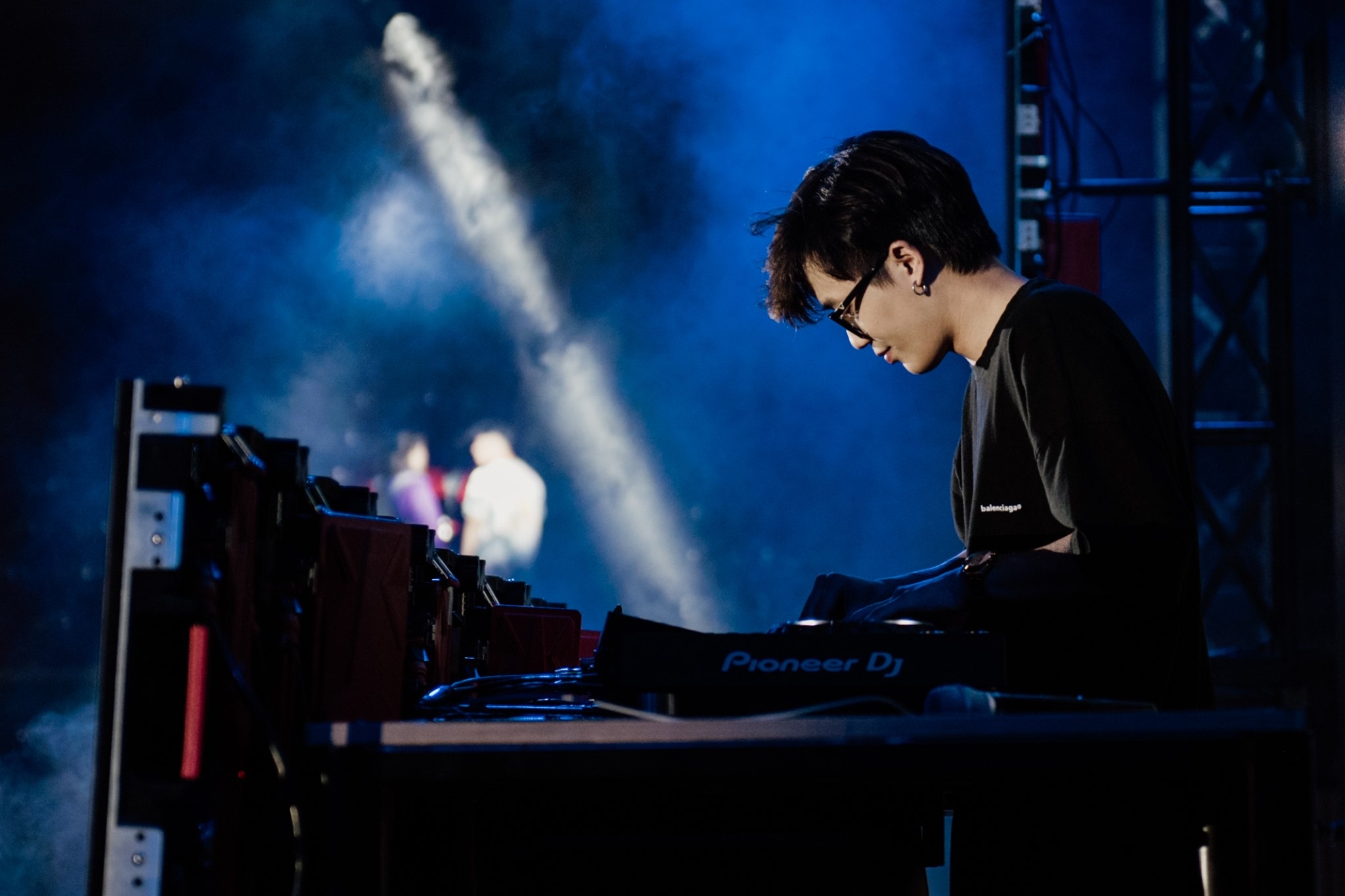 Crystal Rave Challenge,  Tiger anh 1