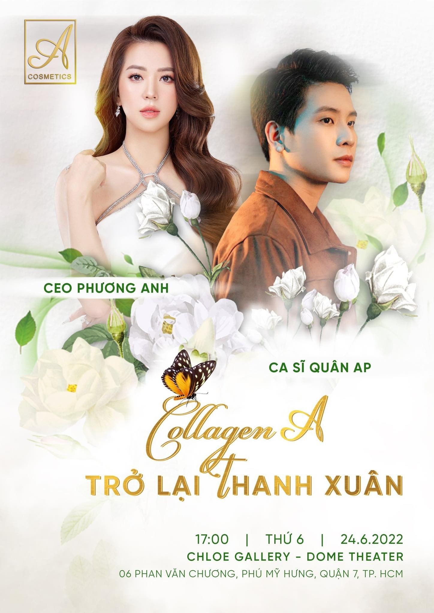 A Comestics ảnh 1 A Comestics anh 1