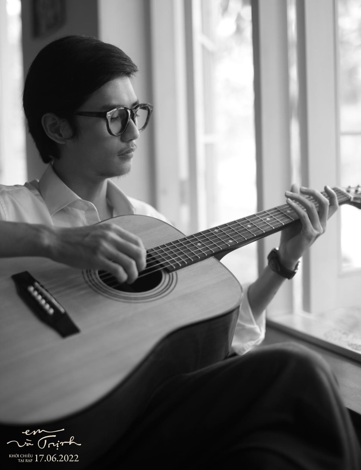 Em va Trinh,  Trinh Cong Son anh 4