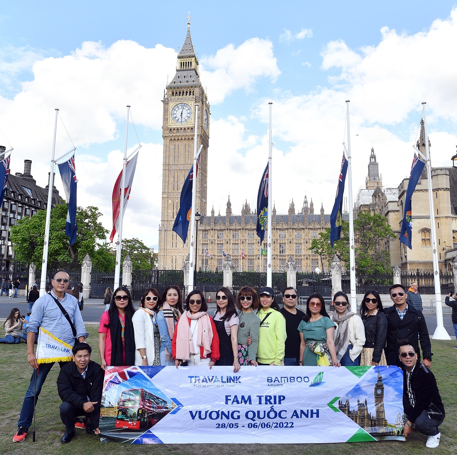 Travelink,  Bamboo Airways ảnh 1 Travelink,  Bamboo Airways anh 1