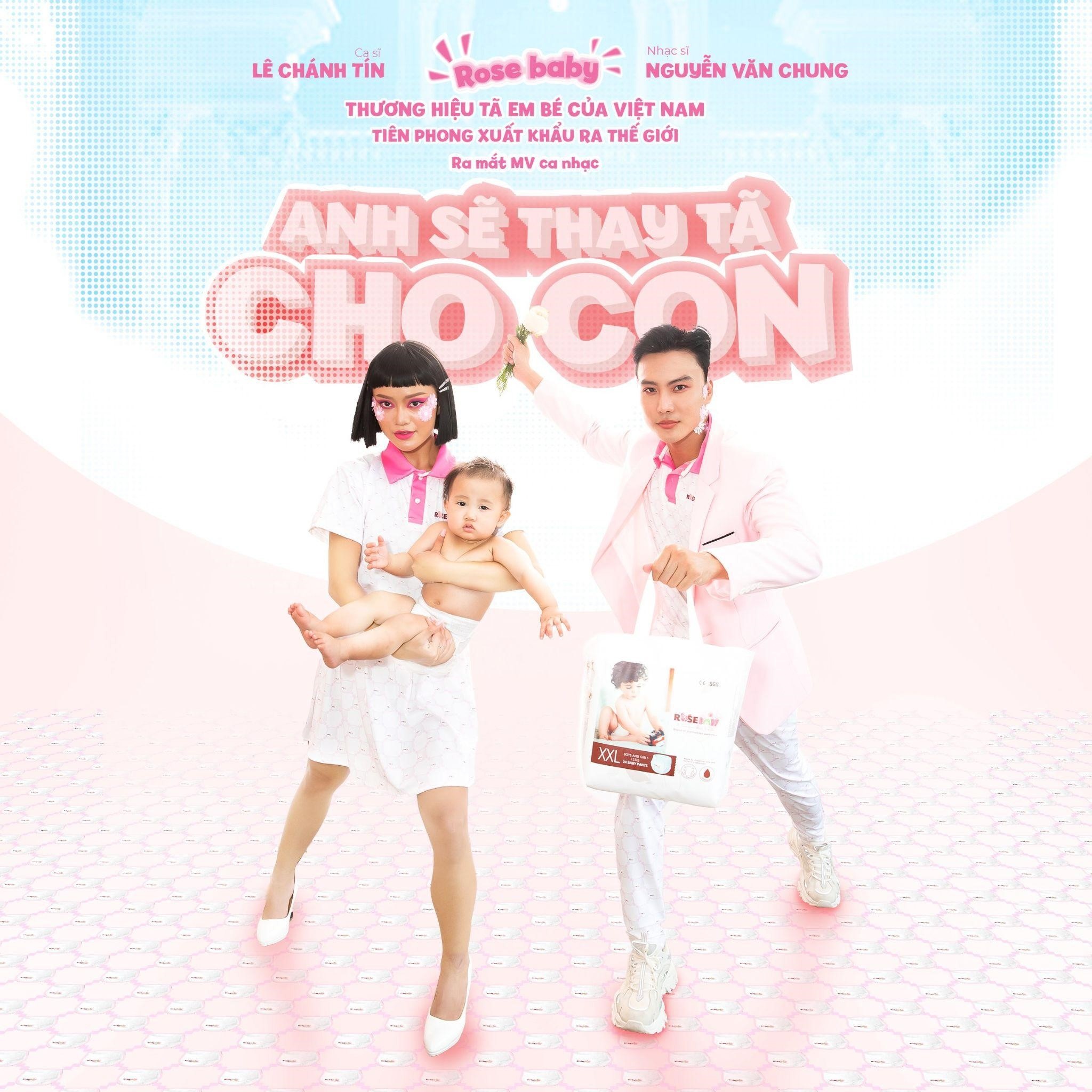 bỉm tã Rose Baby  ảnh 5 bim ta Rose Baby anh 5