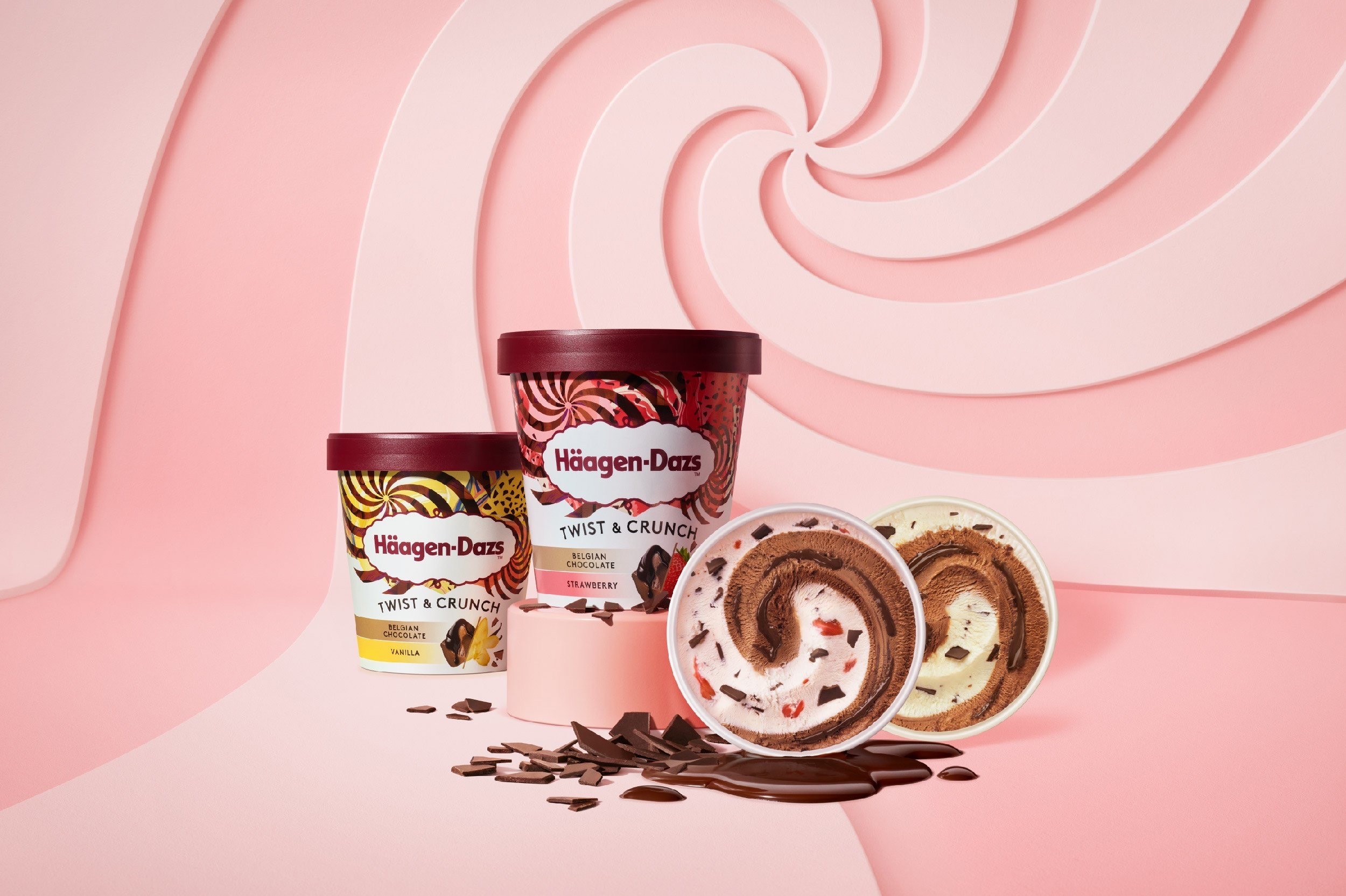 Trai nghiem vi giac moi la voi bo suu tap kem 'Love the twist' hinh anh