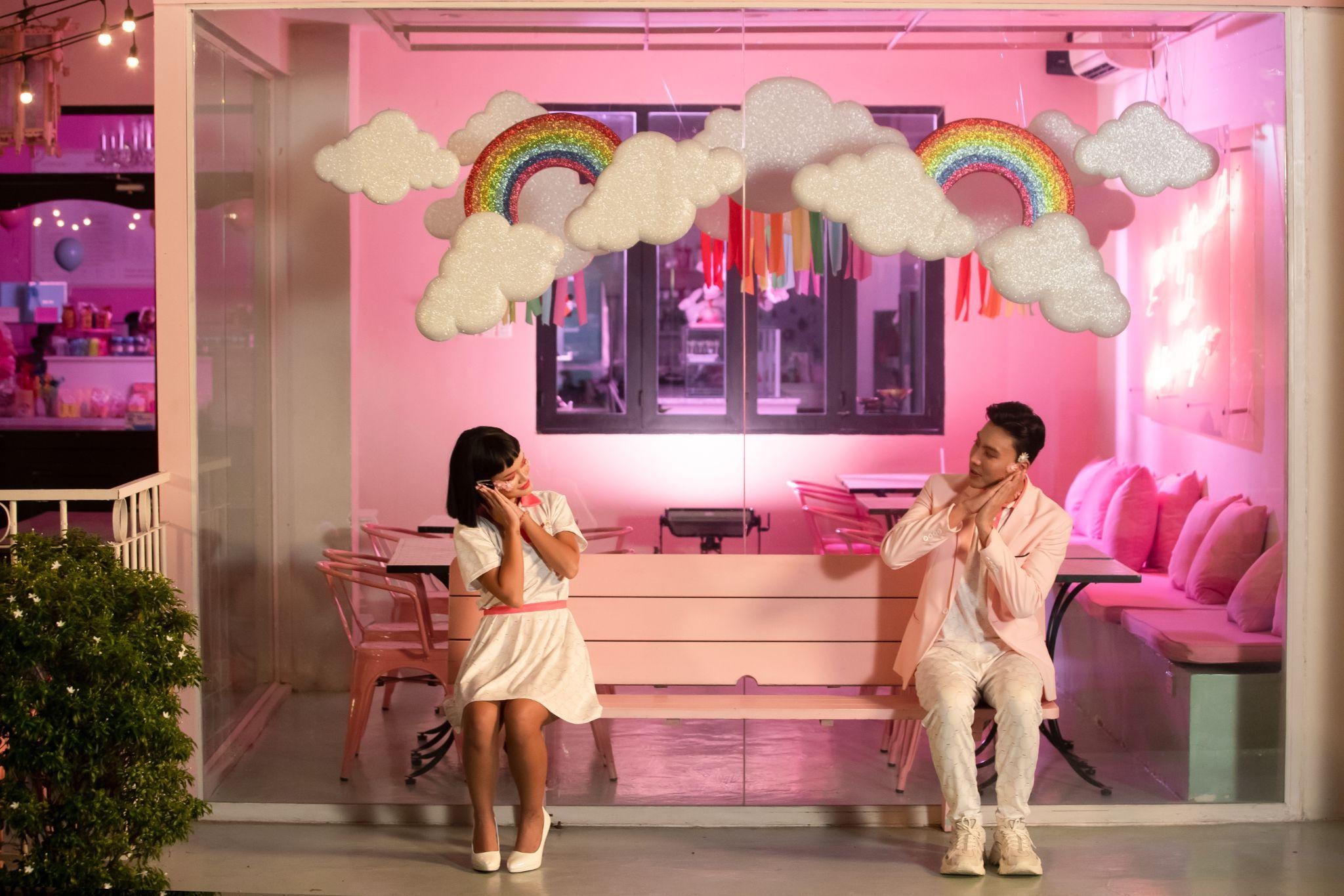 bỉm tã Rose Baby  ảnh 2 bim ta Rose Baby anh 2
