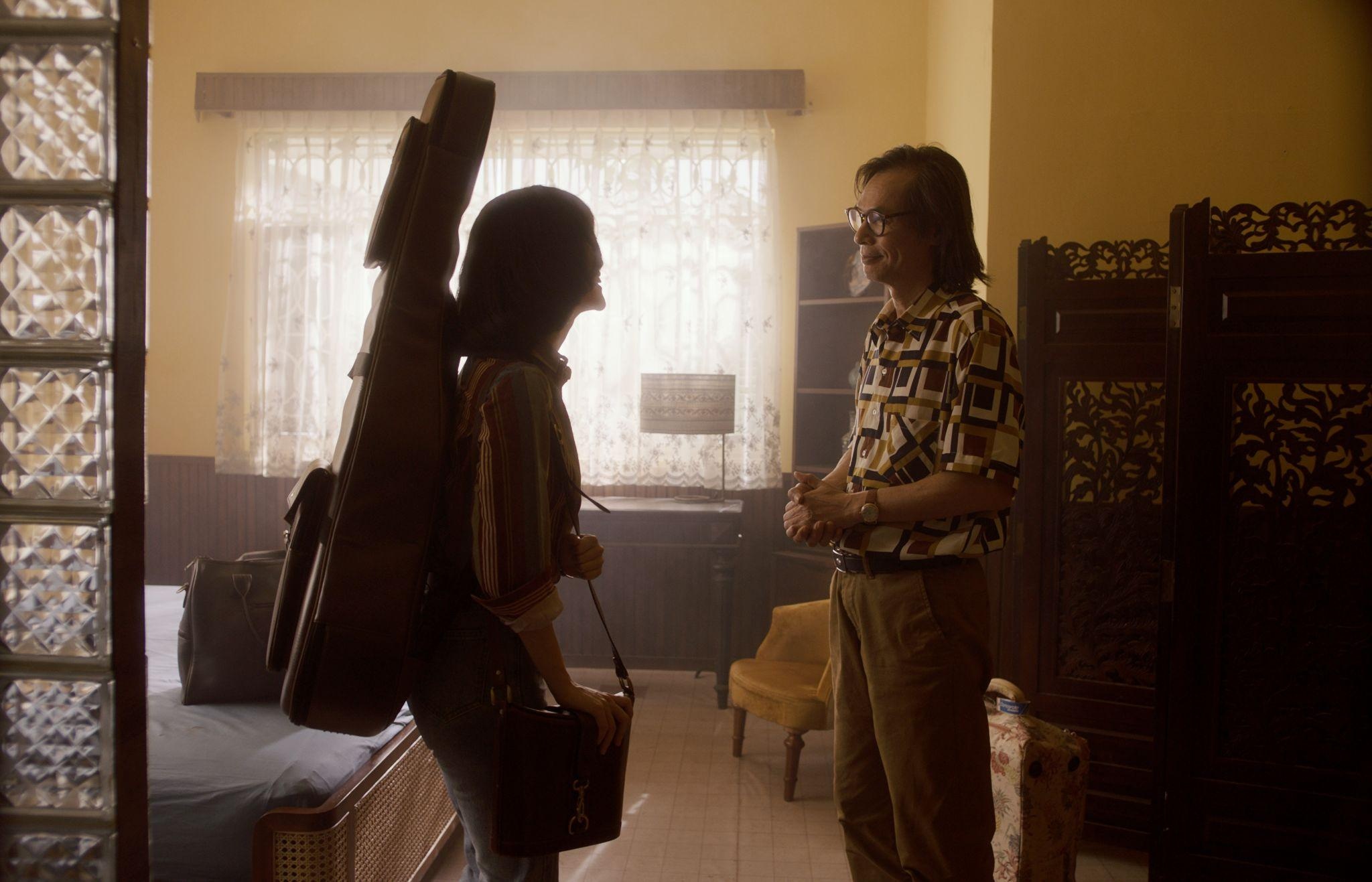 Em va Trinh,  Trinh Cong Son anh 2