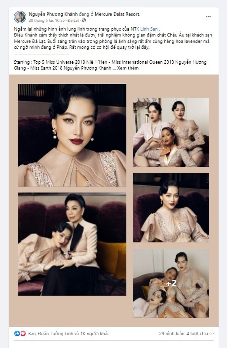 khach san Mercure Dalat Resort anh 1