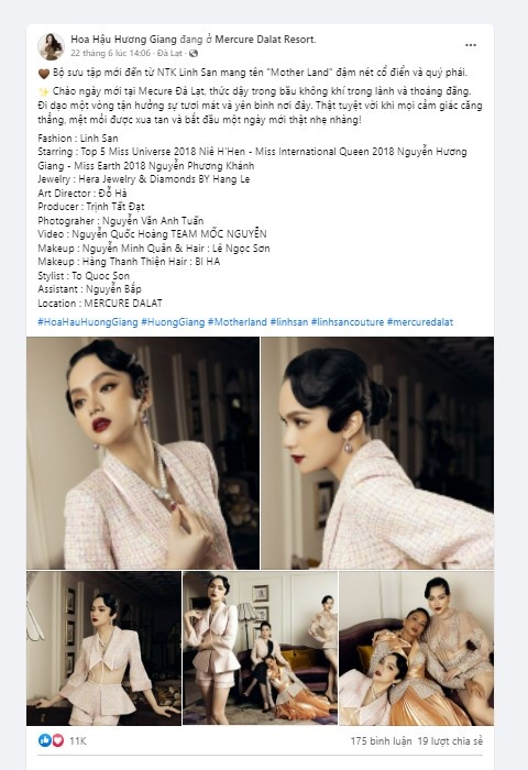 khach san Mercure Dalat Resort anh 2