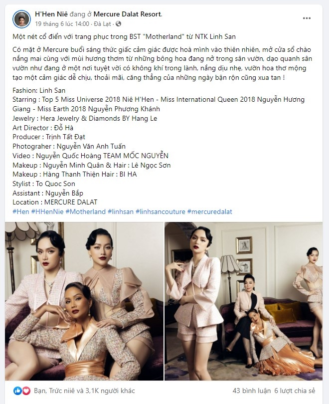 khach san Mercure Dalat Resort anh 3