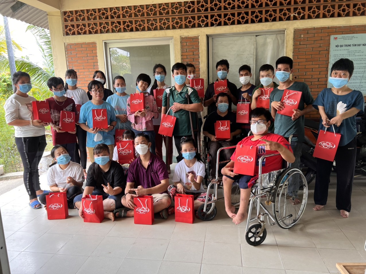 Safety for all, Lifebuoy ảnh 9 Safety for all, Lifebuoy anh 9