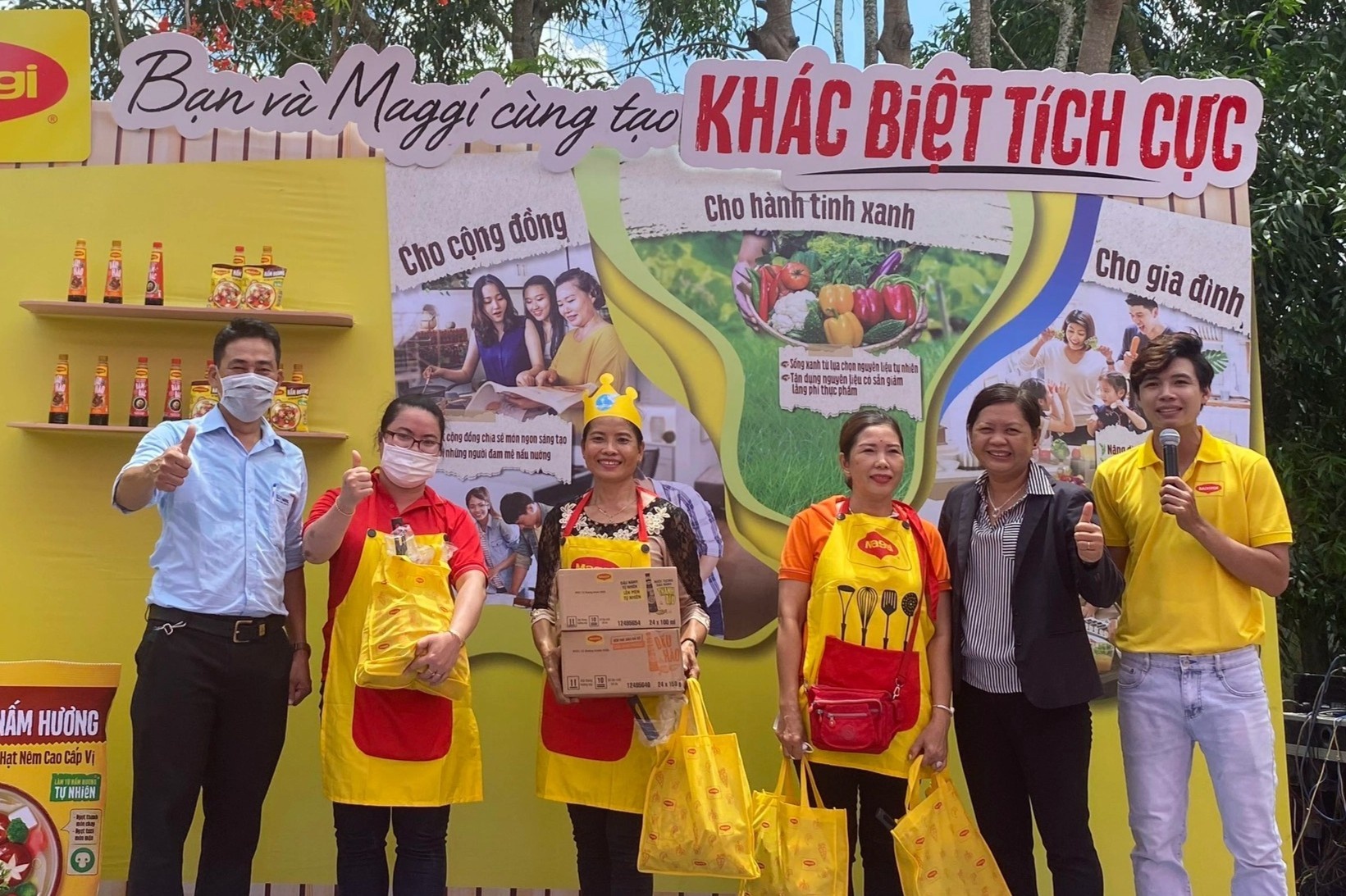 No luc tao khac biet tich cuc cho nen am thuc Viet hinh anh