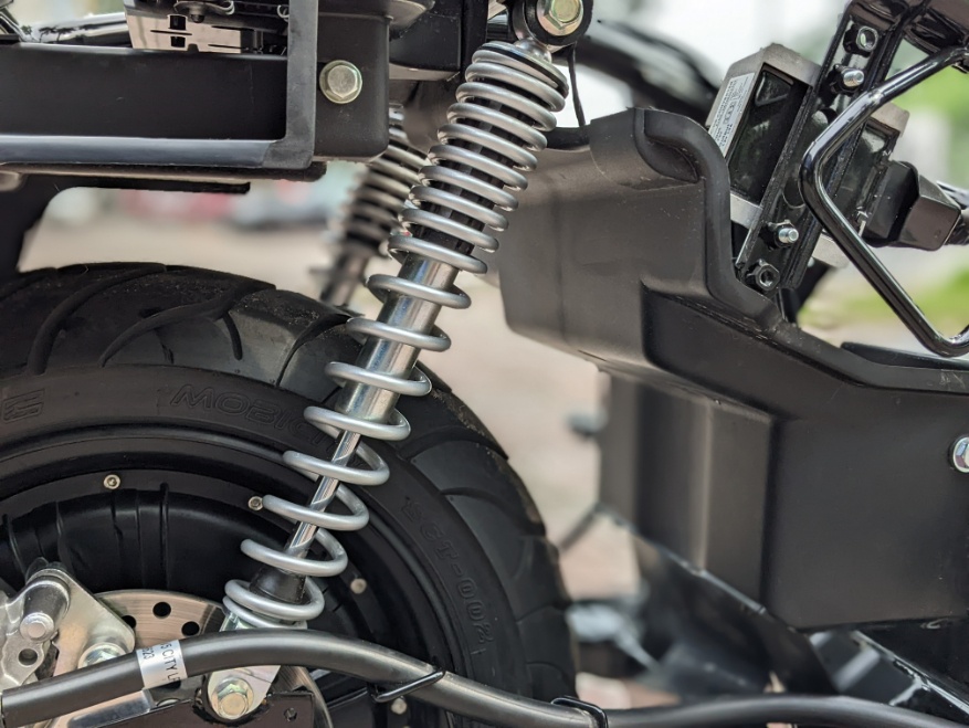 VinFast, Klara S ảnh 11 VinFast, Klara S anh 11