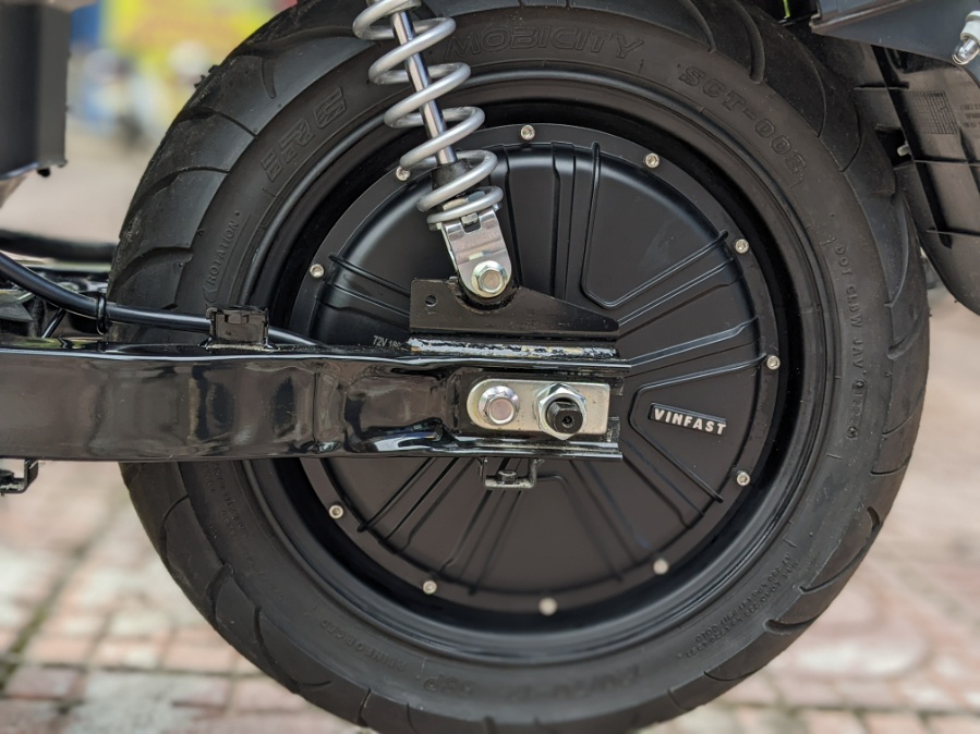 VinFast,  Klara S anh 6