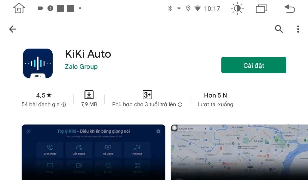 Kiki,  Zalo anh 8
