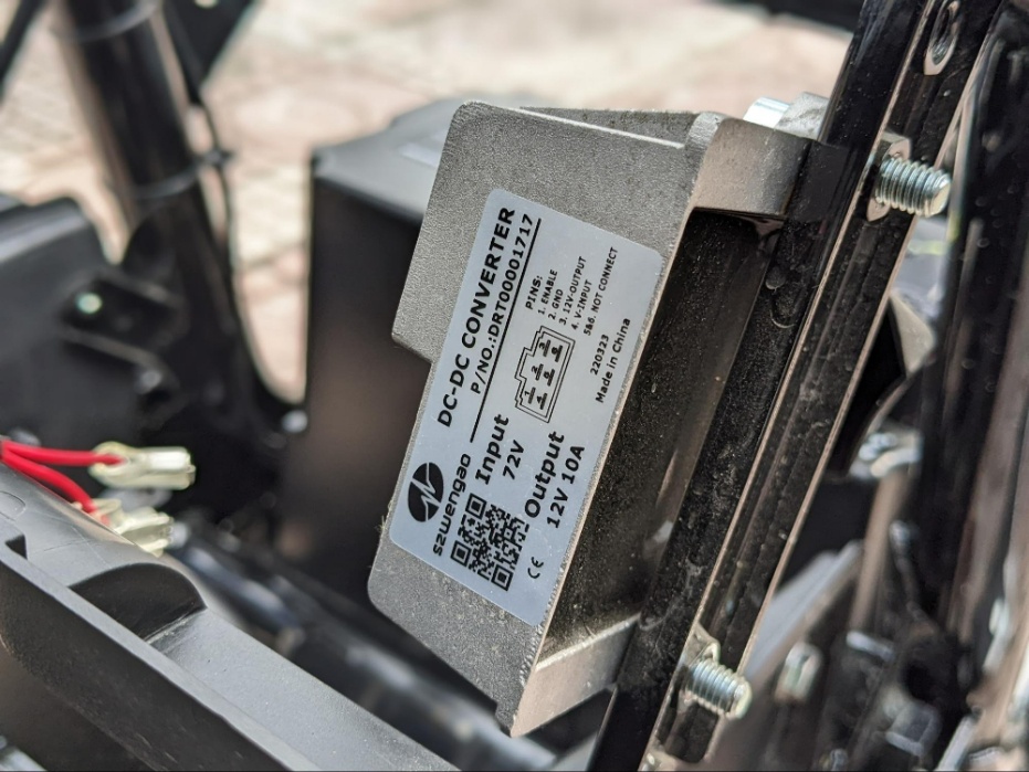 VinFast,  Klara S anh 7