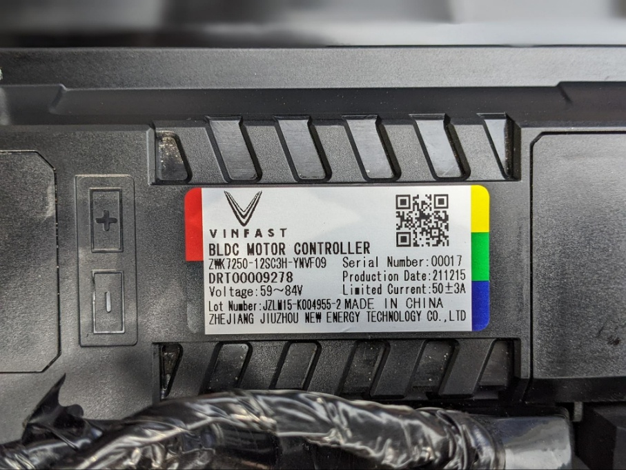 VinFast,  Klara S anh 8