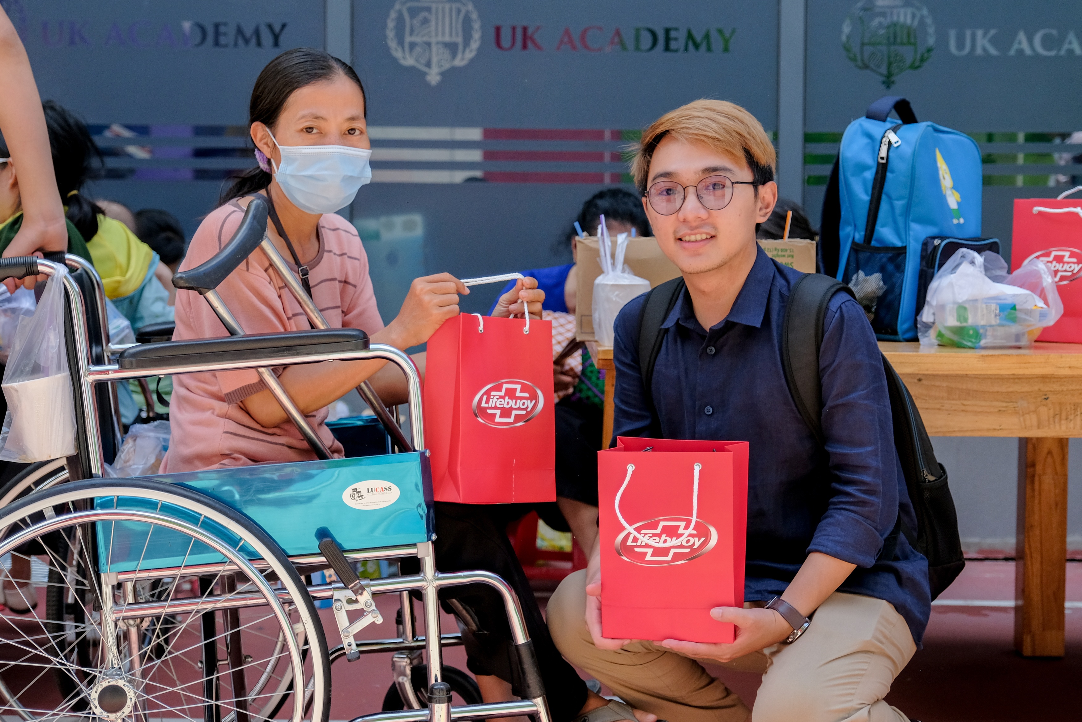 Safety for all, Lifebuoy ảnh 12 Safety for all, Lifebuoy anh 12