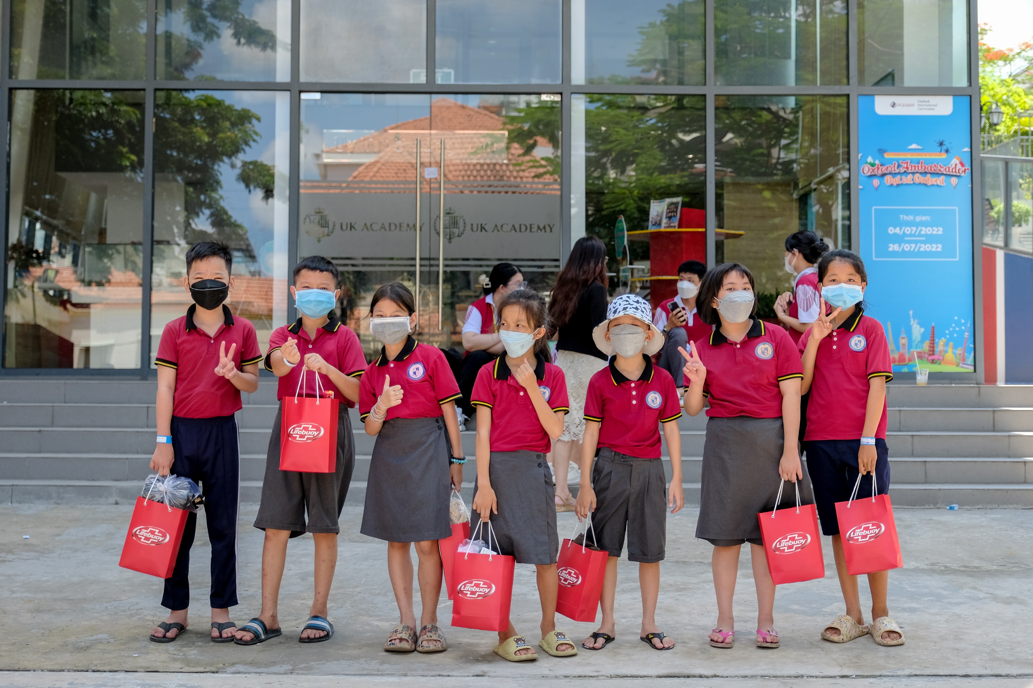 Safety for all, Lifebuoy ảnh 13 Safety for all, Lifebuoy anh 13