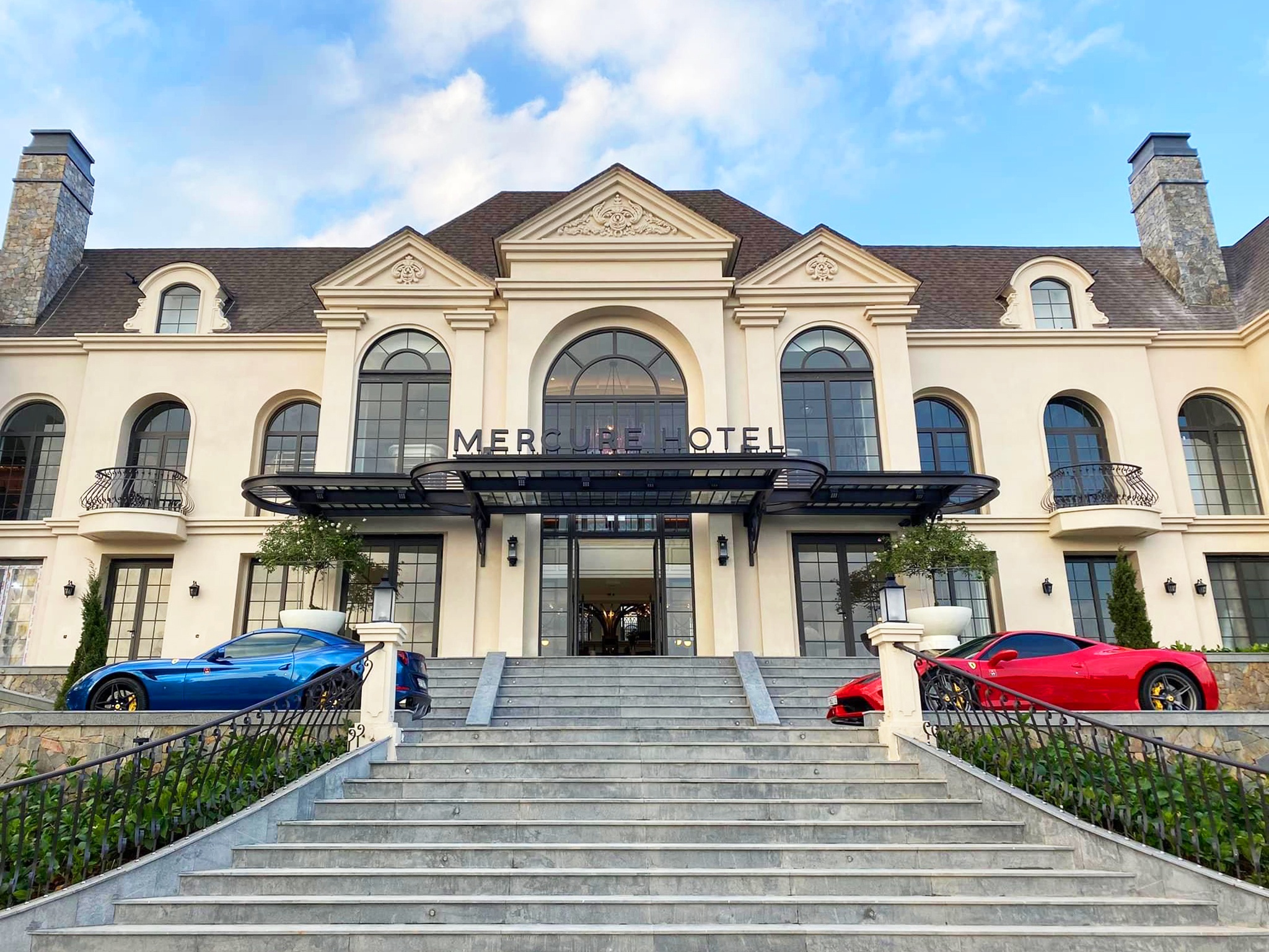 khach san Mercure Dalat Resort anh 5