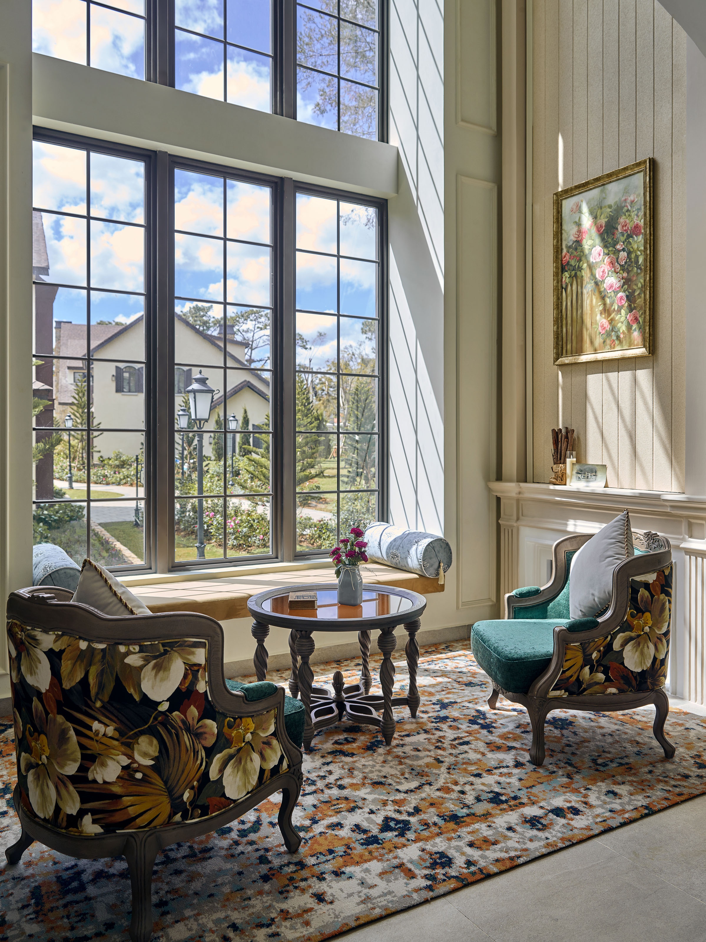 khach san Mercure Dalat Resort anh 7