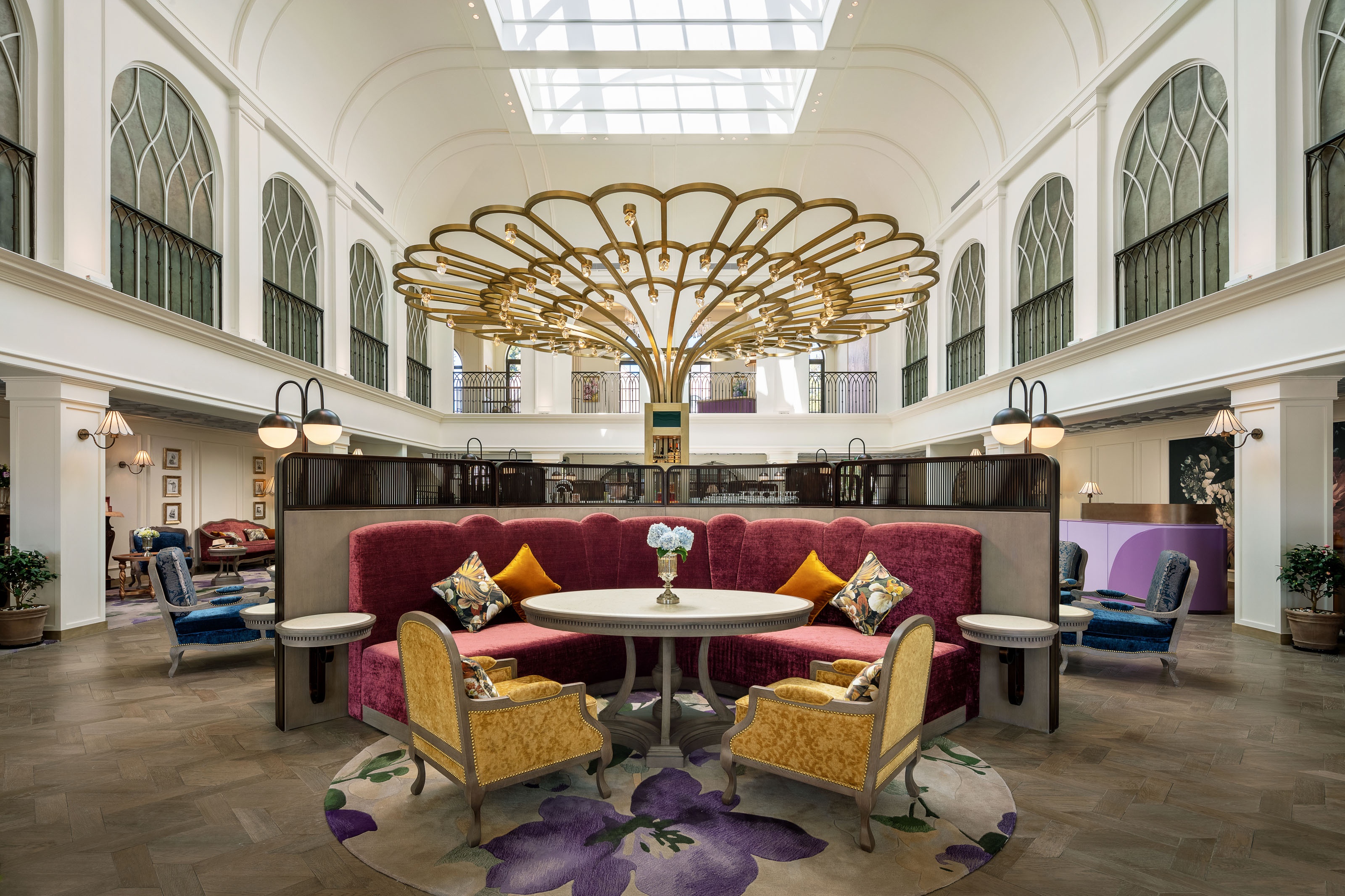 khach san Mercure Dalat Resort anh 8