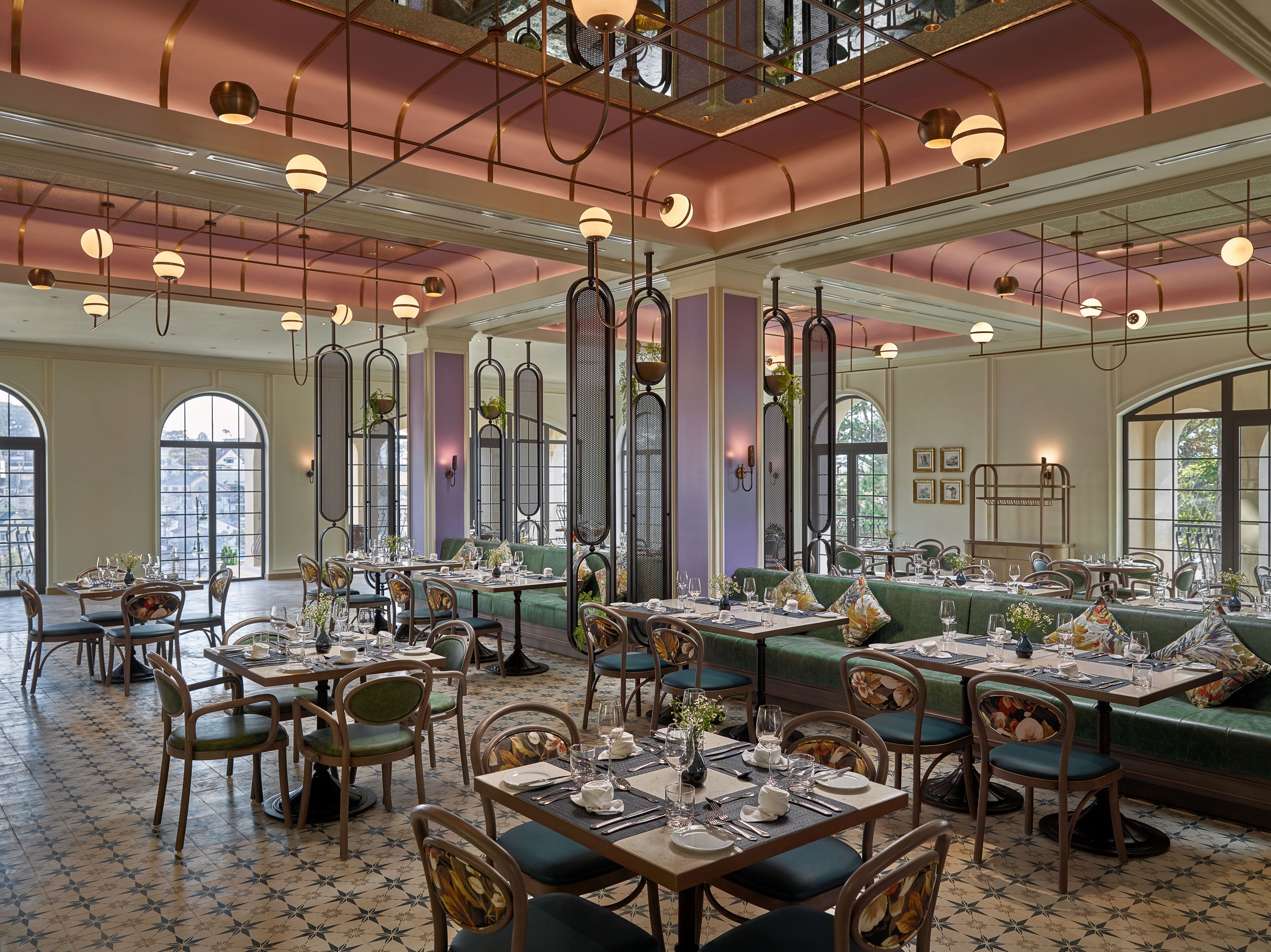 khach san Mercure Dalat Resort anh 9