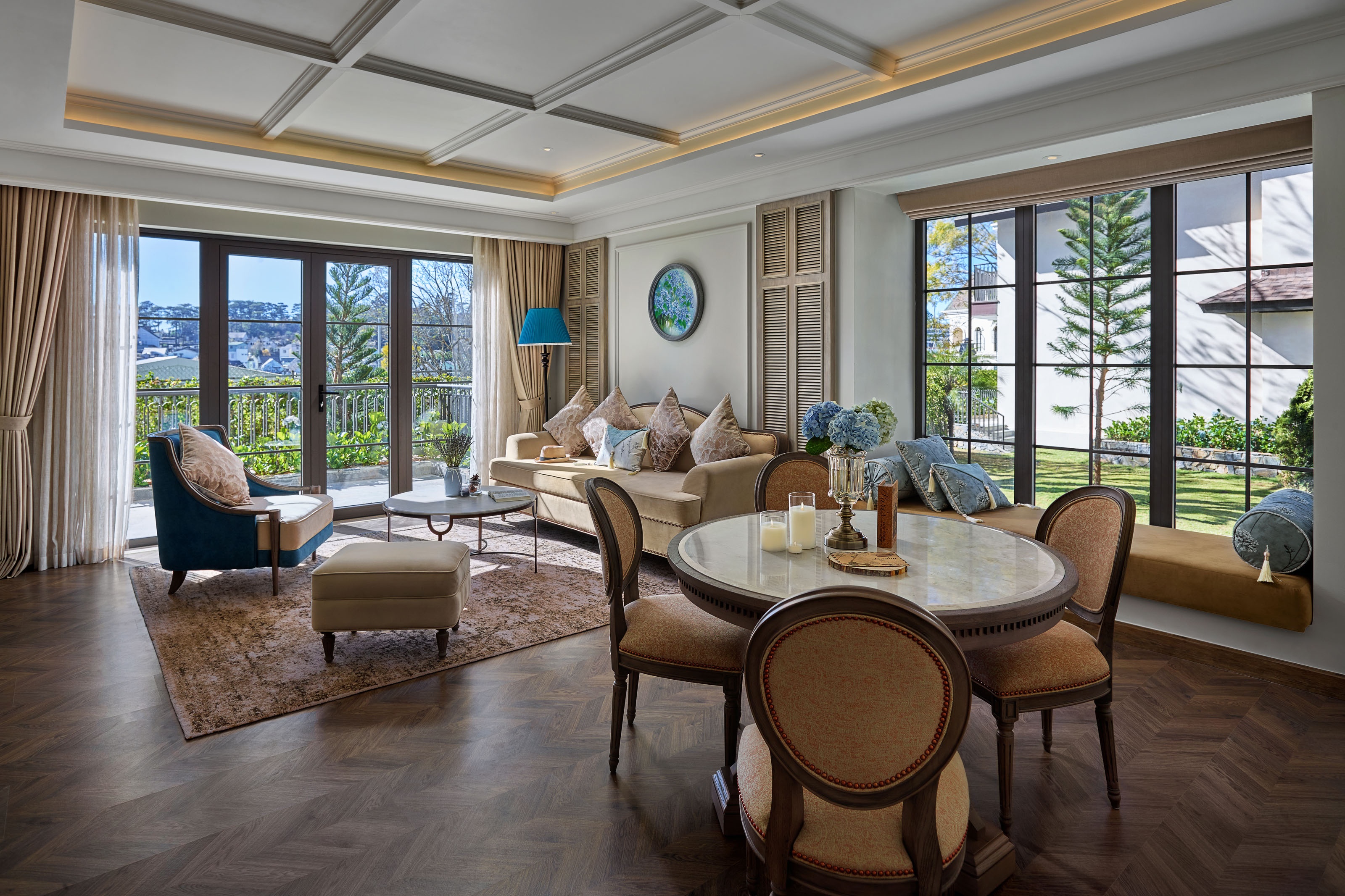 khach san Mercure Dalat Resort anh 10