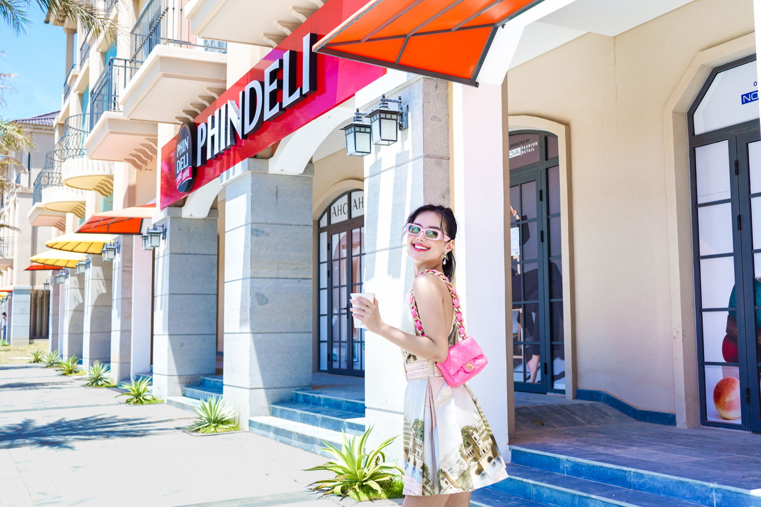 NovaWorld Phan Thiet,  Festival Street anh 5