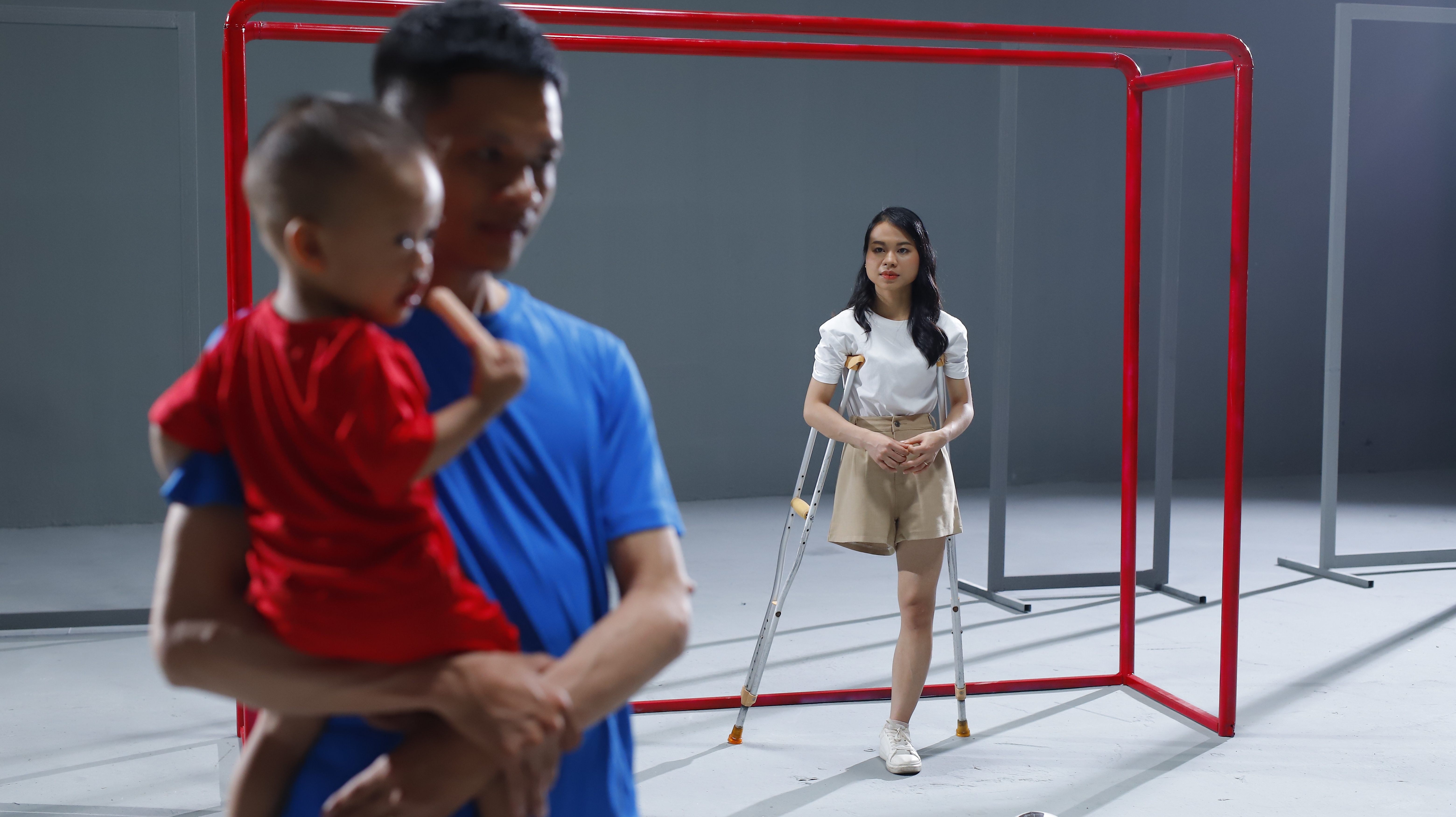 Safety for all,  Lifebuoy anh 1