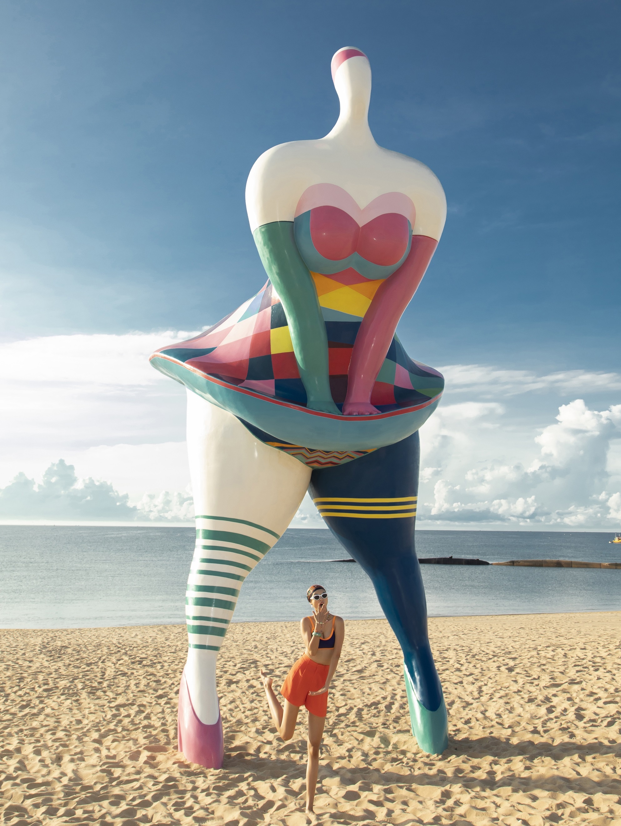 NovaWorld Phan Thiet,  Festival Street anh 6