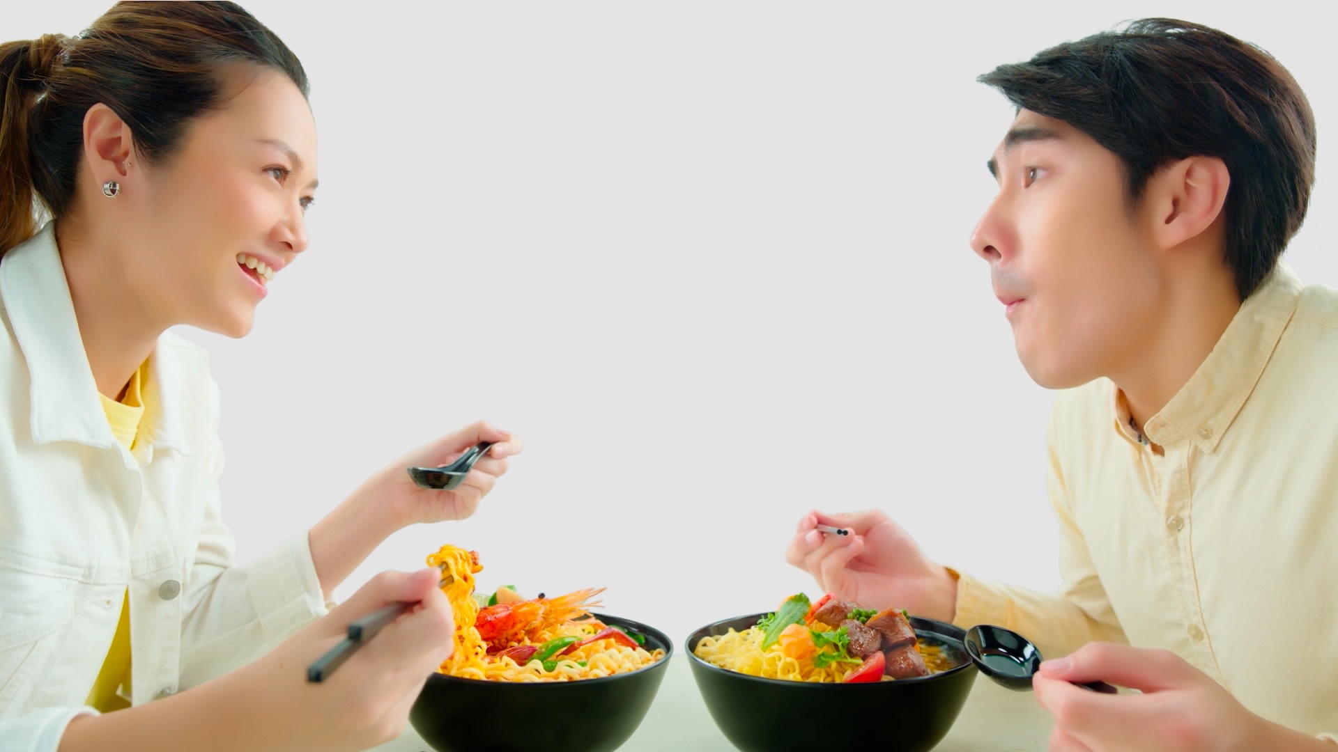 Gen Z voi trao luu an mi chuan mot hinh anh