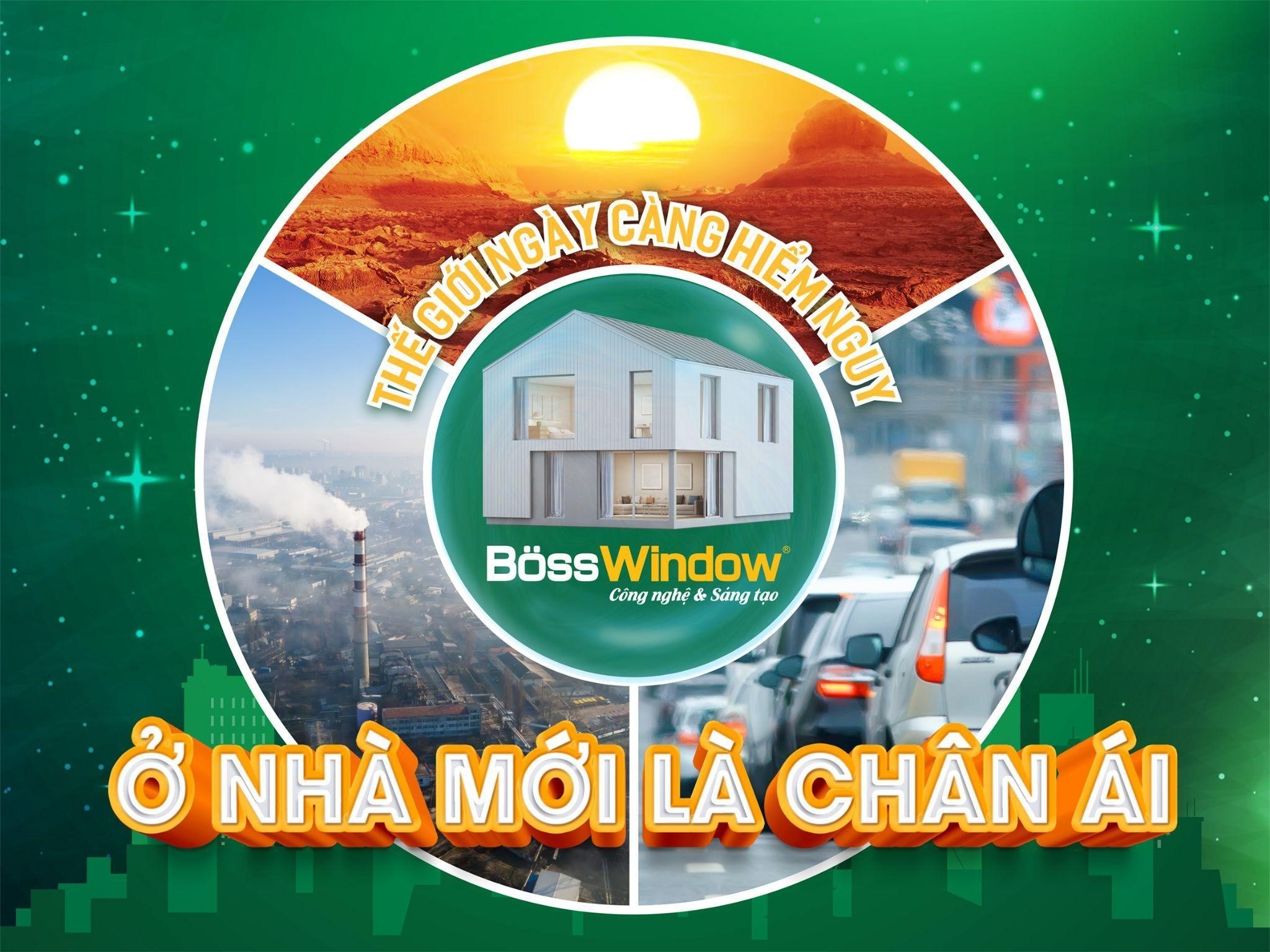 Kinh nhom BossWindow anh 1