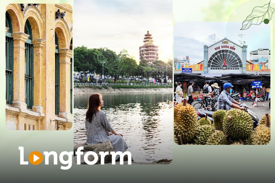 Ve Chau Doc, An Giang cam nhan su linh thieng cua vung dat than thoai hinh anh